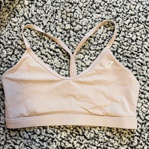 GYMSHARK training bra